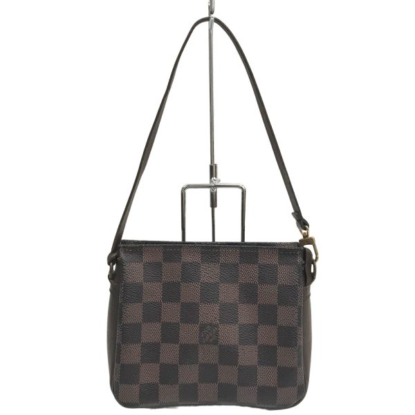 22 4501 6 Louis Vuitton Truth Makeup Pouch Mini Bag Damier Ebene