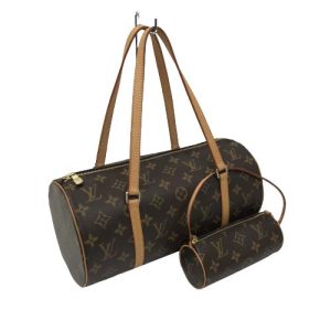 22 558 1 Louis Vuitton Damier Azur Speedy Bandouliere 25 Shoulder Bag