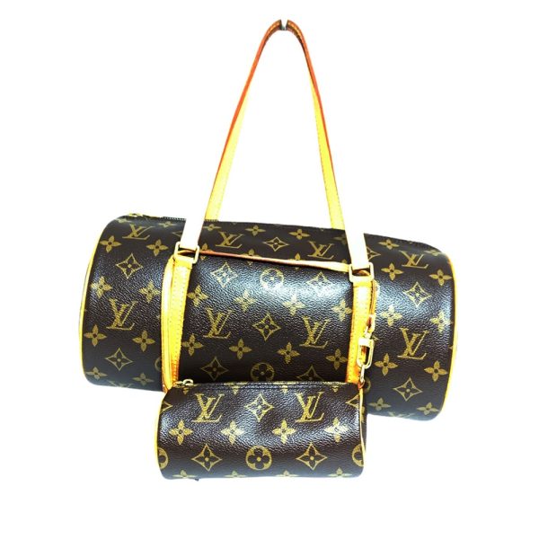 2200177 1 Louis Vuitton Papillon 30 Monogram Shoulder Bag