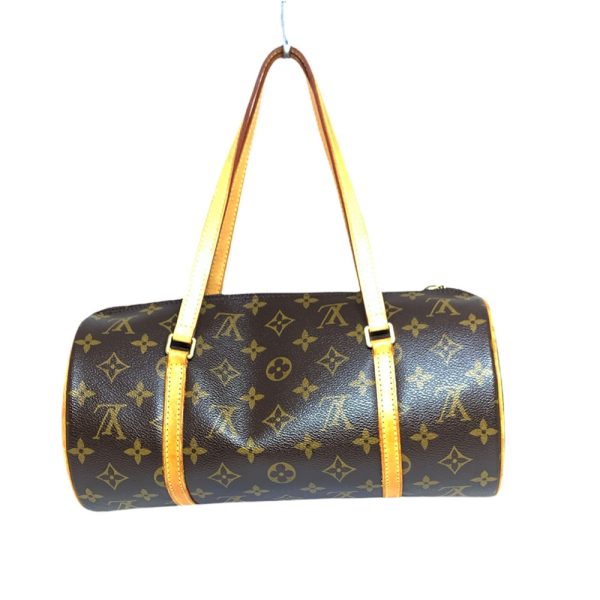 2200177 2 Louis Vuitton Papillon 30 Monogram Shoulder Bag