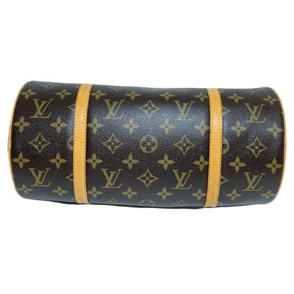 2200177 5 Louis Vuitton Papillon 30 Monogram Shoulder Bag