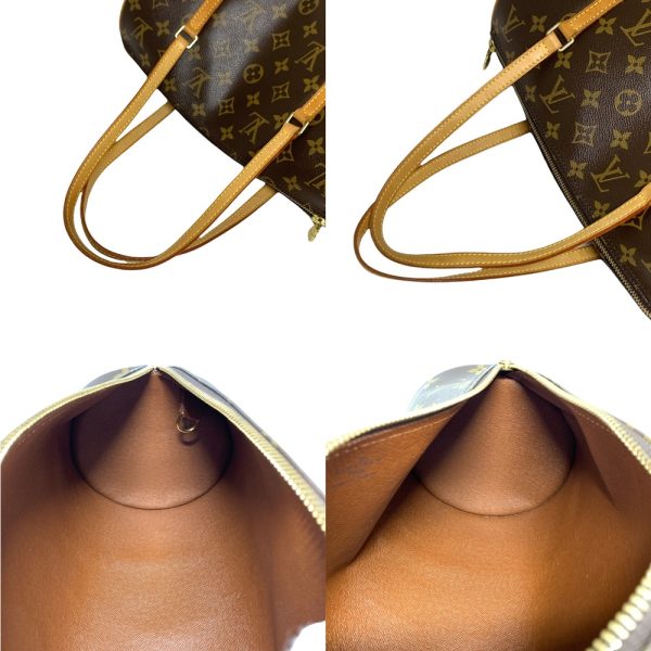 2200177 6 Louis Vuitton Papillon 30 Monogram Shoulder Bag