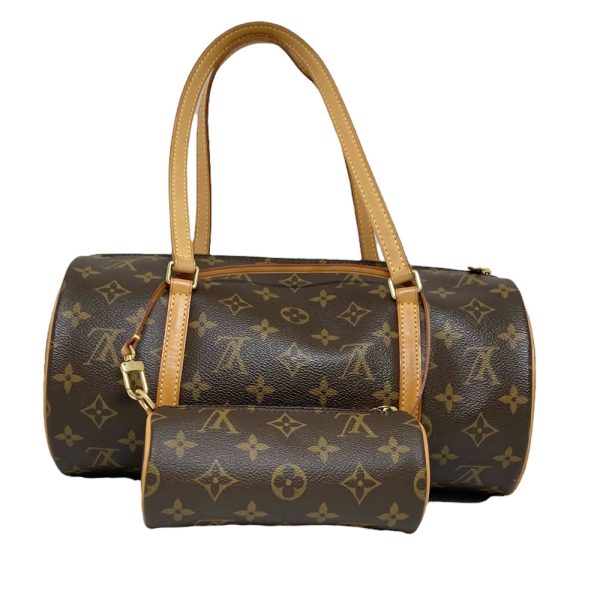 2200933 1 Louis Vuitton Papillon 30 Monogram Handbag