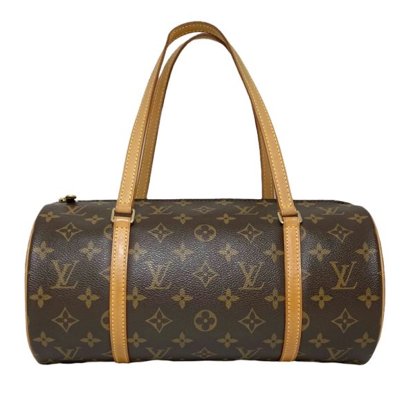 2200933 2 Louis Vuitton Papillon 30 Monogram Handbag