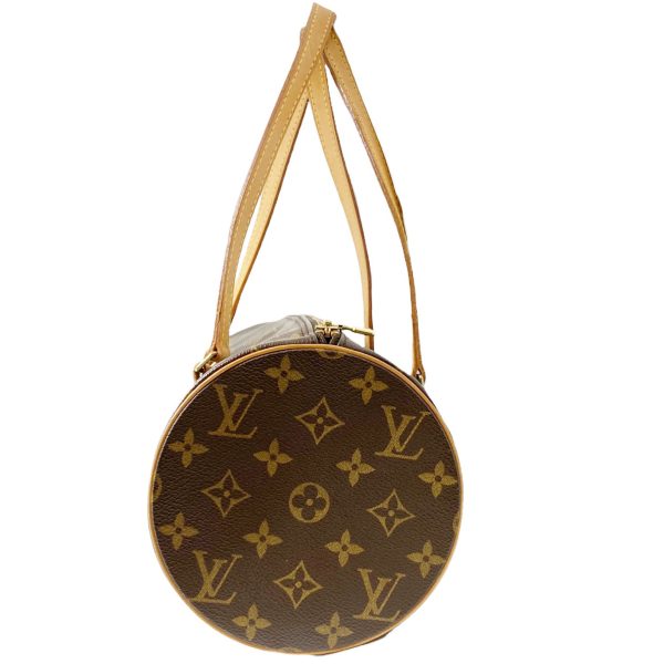 2200933 3 Louis Vuitton Papillon 30 Monogram Handbag