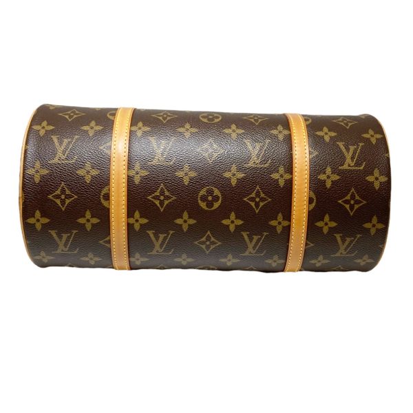 2200933 5 Louis Vuitton Papillon 30 Monogram Handbag