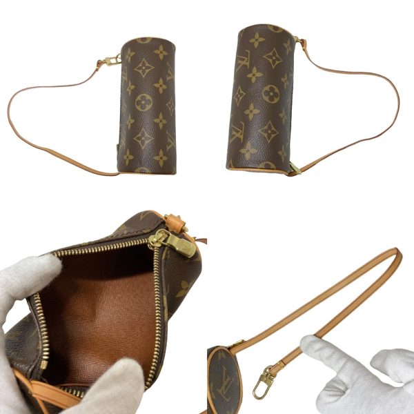 2200933 9 Louis Vuitton Papillon 30 Monogram Handbag