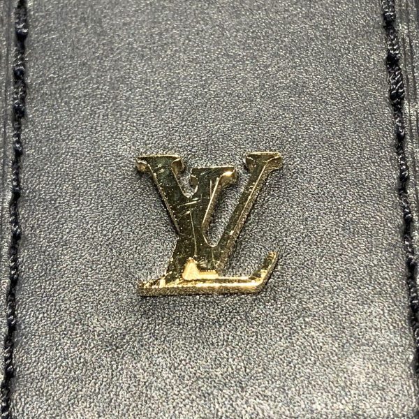 22011680 11 Louis Vuitton Petite Malle Souple Monogram Shoulder Bag