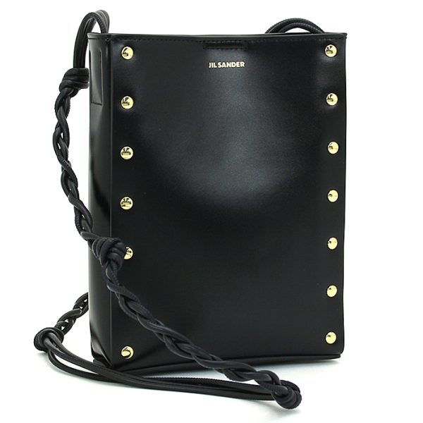 220419 bg8 3 1 Marni Shoulder Bag Trunk Black