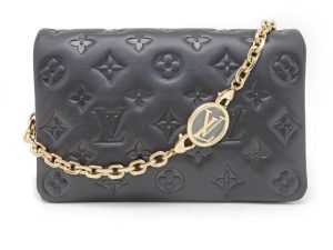 22057201430 01 Louis Vuitton Porte Bier 6 Credit Billfold Epi Leather