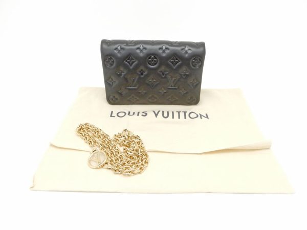 22057201430 10 Louis Vuitton Grain LV Aerogram Briefcase Black