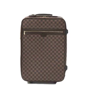 2209030002005 16 Louis Vuitton Petit Palais Pm Handbag Tote 2 Way Shoulder Handbag Leather Calfskin Black