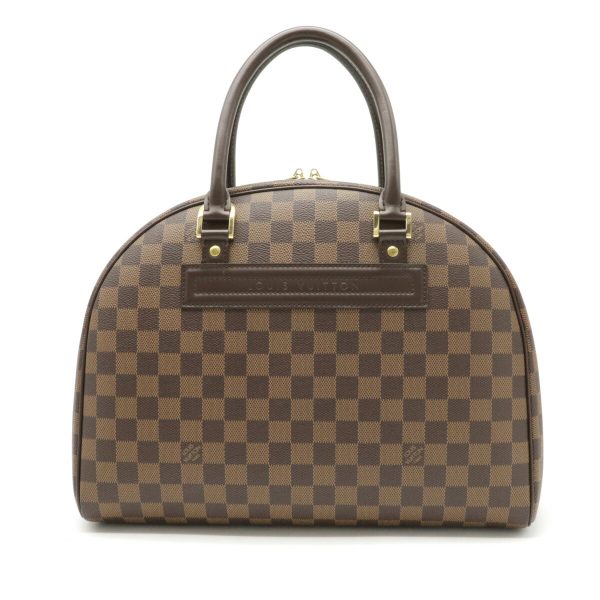 22190014 1 Louis Vuitton Nolita Handbag Damier