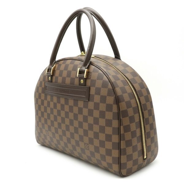 22190014 2 Louis Vuitton Nolita Handbag Damier