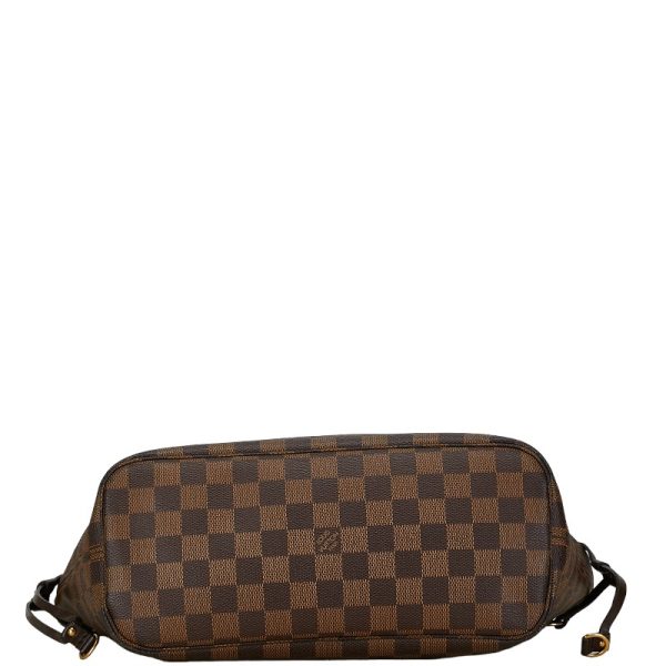 222 56434 4 Louis Vuitton Neverfull PM Shoulder Bag Brown