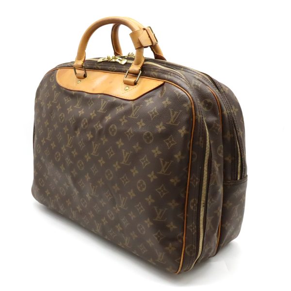 22310213 2 Louis Vuitton Alize 24R Monogram Boston Bag