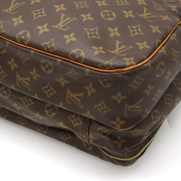 22310213 3 Louis Vuitton Alize 24R Monogram Boston Bag