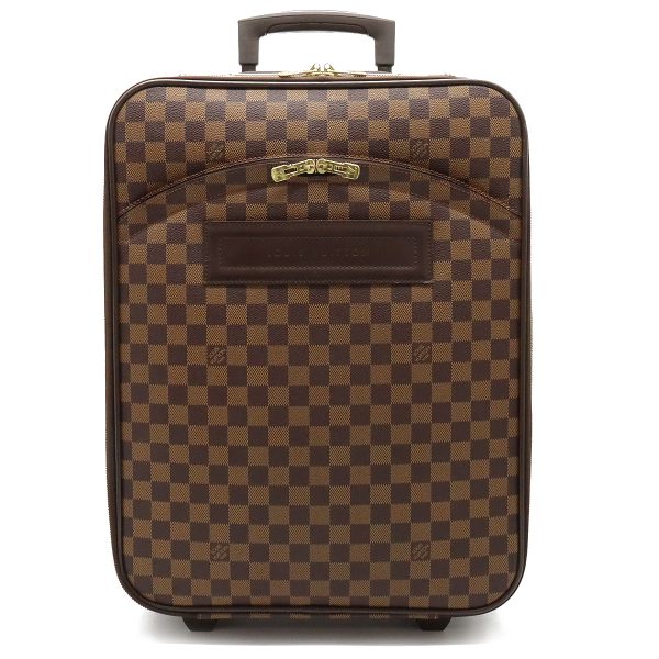 22310372 1 LOUIS VUITTON Damier Pegas 45 Vegas 45 Carry Case Suitcase Trolley Bag