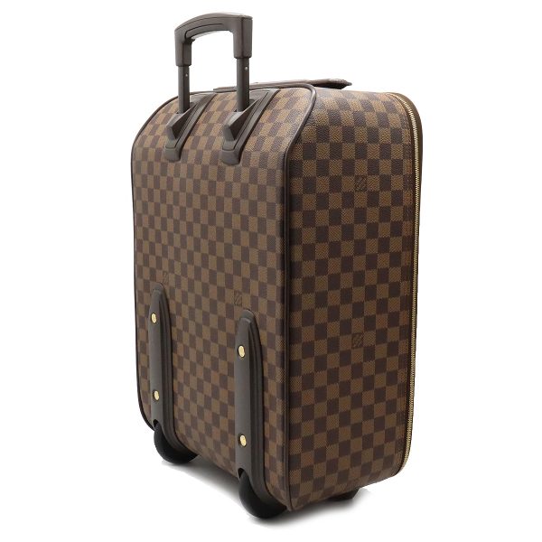 22310372 2 LOUIS VUITTON Damier Pegas 45 Vegas 45 Carry Case Suitcase Trolley Bag