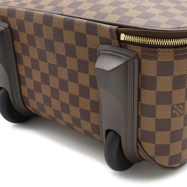 22310372 3 LOUIS VUITTON Damier Pegas 45 Vegas 45 Carry Case Suitcase Trolley Bag