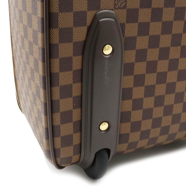 22310372 6 LOUIS VUITTON Damier Pegas 45 Vegas 45 Carry Case Suitcase Trolley Bag