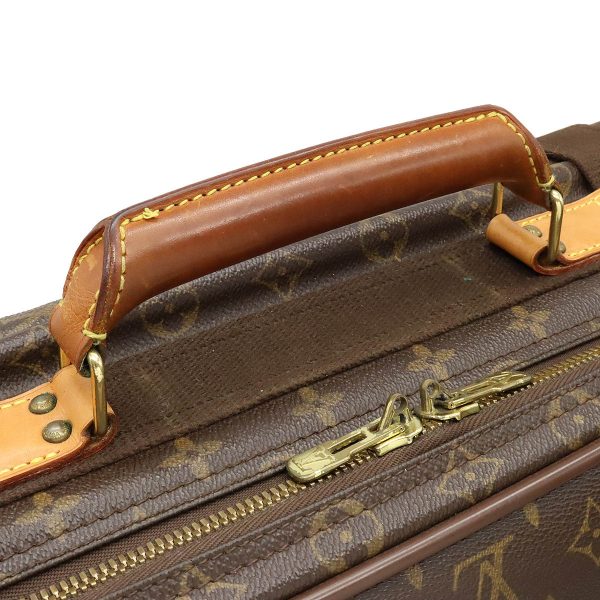 22320975 4 LOUIS VUITTON Monogram Satellite 53 2way Travel Bag