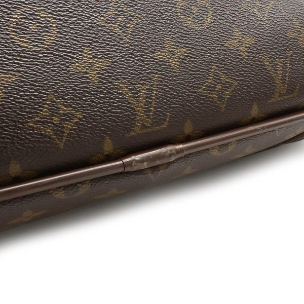 22320975 9 LOUIS VUITTON Monogram Satellite 53 2way Travel Shoulder Bag