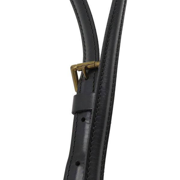 22320986 4 LOUIS VUITTON Trocadero 24 Crossbody Shoulder Bag Noir Black