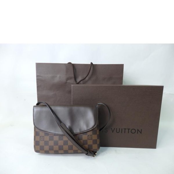 22322 1 Louis Vuitton Twice Damier