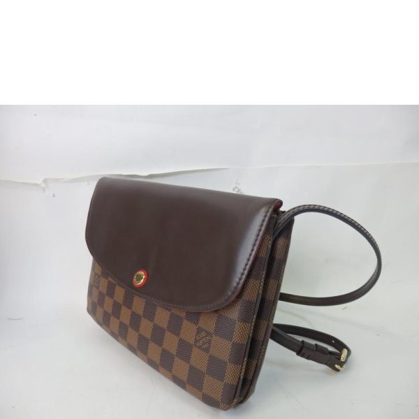 22322 4 Louis Vuitton Twice Damier