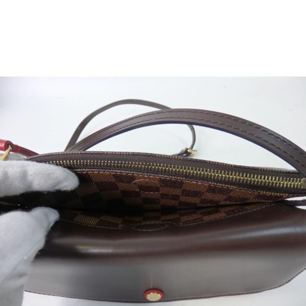 22322 9 Louis Vuitton Twice Damier