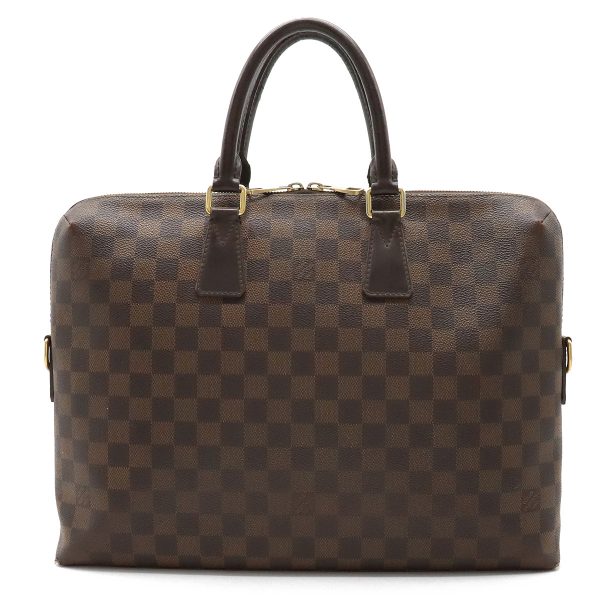 22330625 1 LOUIS VUITTON Porte Cumin Jules Business Document bag