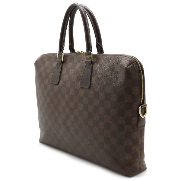 22330625 2 LOUIS VUITTON Porte Cumin Jules Business Document bag