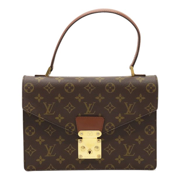 22331084 1 Louis Vuitton Concorde Handbag Monogram