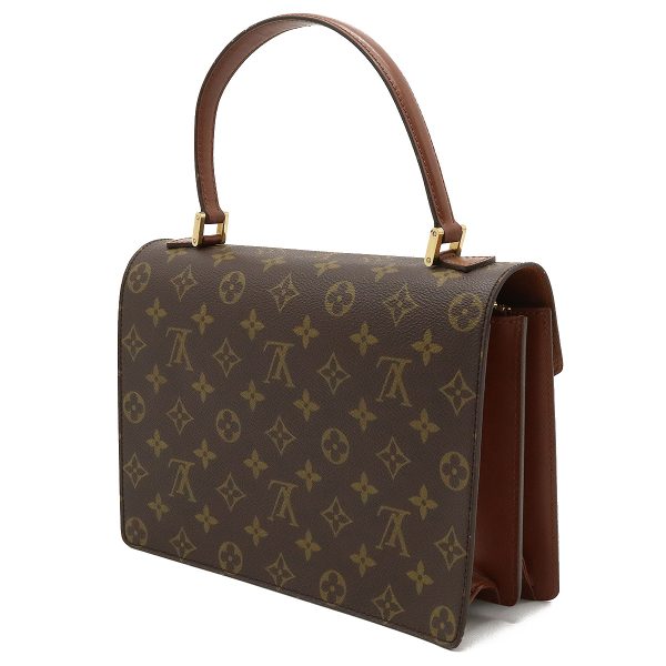 22331084 2 Louis Vuitton Concorde Handbag Monogram