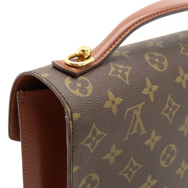 22340568 7 Louis Vuitton Monceau 28 Handbag Monogram