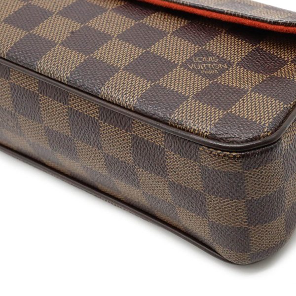 22350024 3 LOUIS VUITTON Damier Recoleta shoulder bag