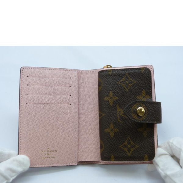 22357 4 Louis Vuitton Portefeuille Juliette Wallet