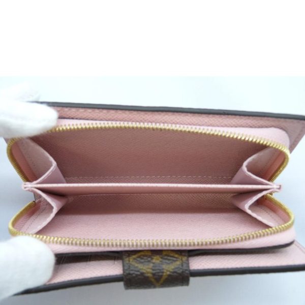 22357 5 Louis Vuitton Portefeuille Juliette Wallet