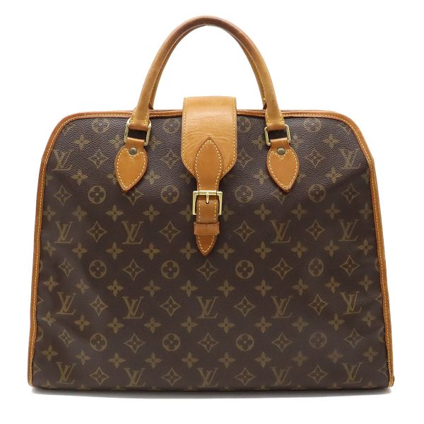 22360613 1 LOUIS VUITTON Monogram Rivoli business bag