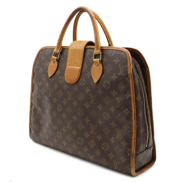 22360613 2 LOUIS VUITTON Monogram Rivoli business bag