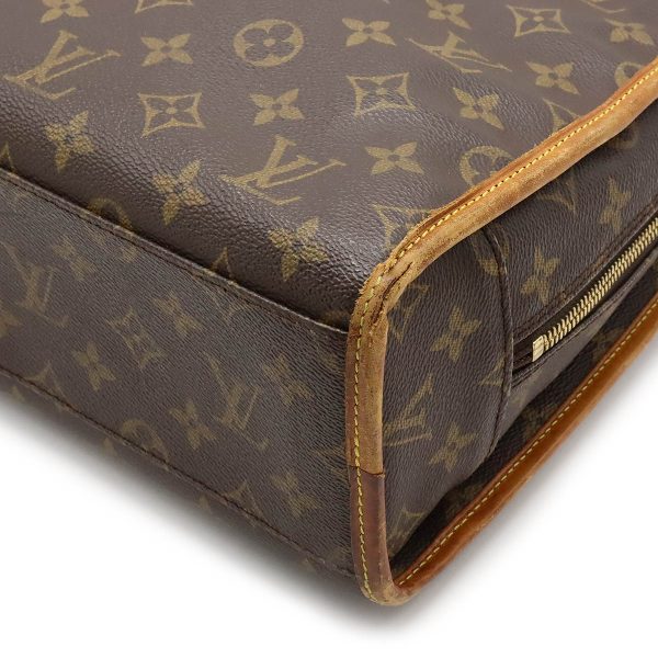 22360613 3 LOUIS VUITTON Monogram Rivoli business bag