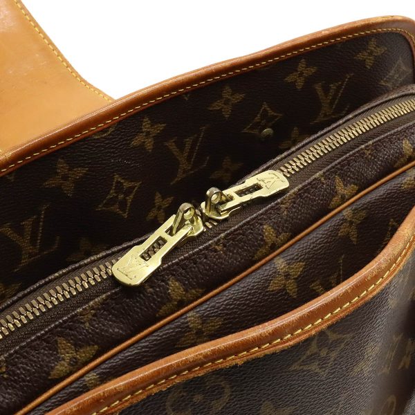 22360613 7 LOUIS VUITTON Monogram Rivoli business bag