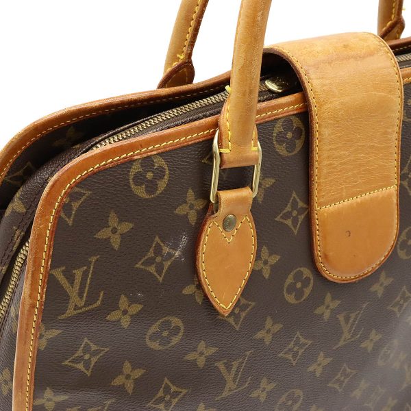 22360613 8 LOUIS VUITTON Monogram Rivoli business bag