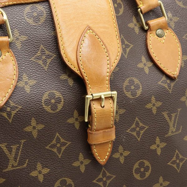 22360613 9 LOUIS VUITTON Monogram Rivoli business bag