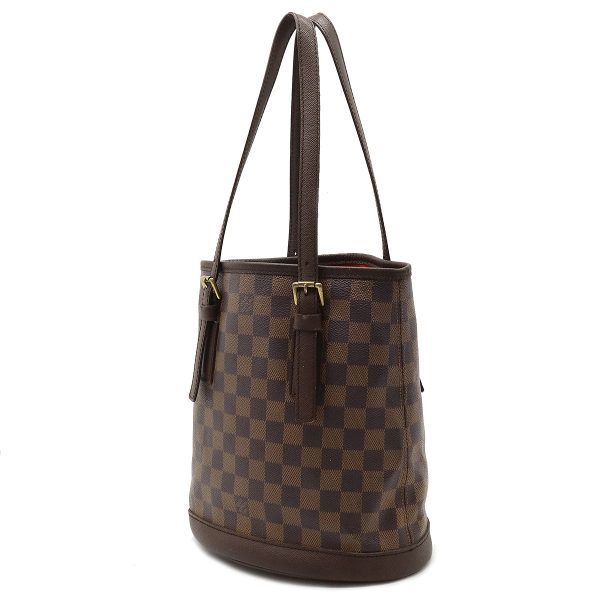 22360852 2 LOUIS VUITTON bucket shaped tote shoulder bag