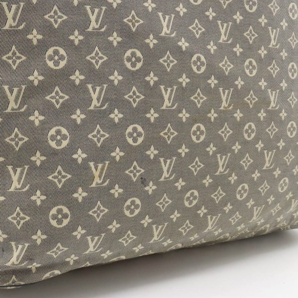 22370052 8 LOUIS VUITTON Ideal Neverfull MM Tote Bag Monogram Navy