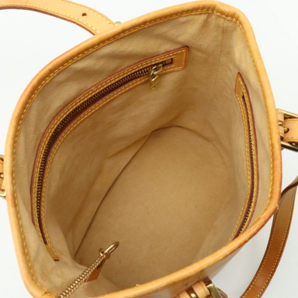 22371235 5 LOUIS VUITTON Bucket shoulder tote Bag