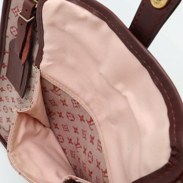 22380709 8 LOUIS VUITTON Bouzas Marie Kate Crossbody Shoulder Bag Threes