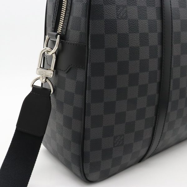 22380818 8 LOUIS VUITTON 2way Business Bag Shoulder Bag